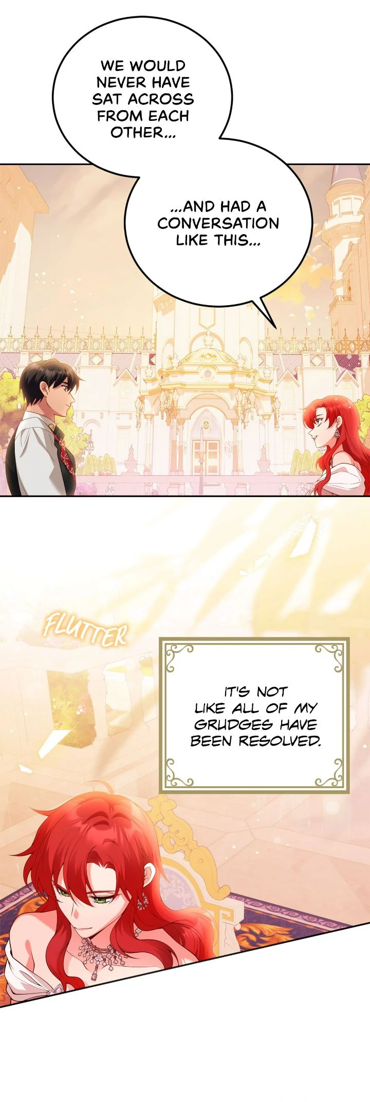 I’m Divorcing My Tyrant Husband chapter 102 page 28