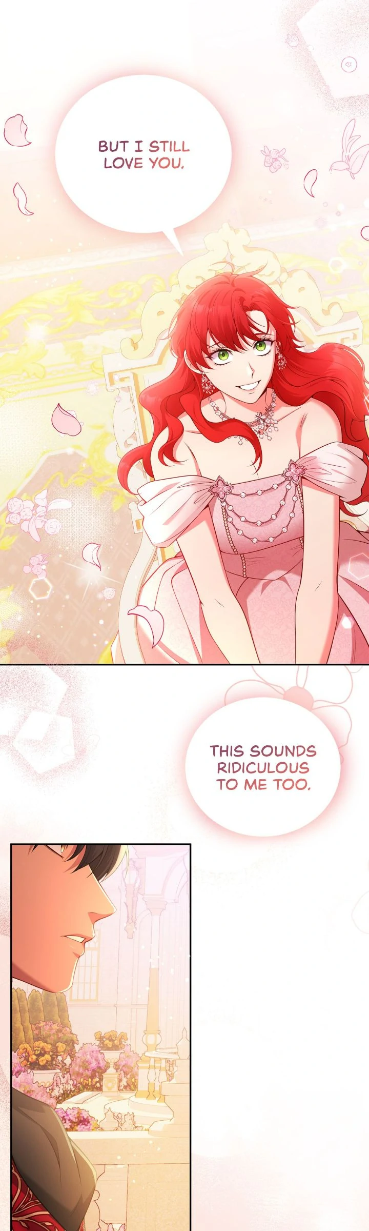 I’m Divorcing My Tyrant Husband chapter 102 page 37