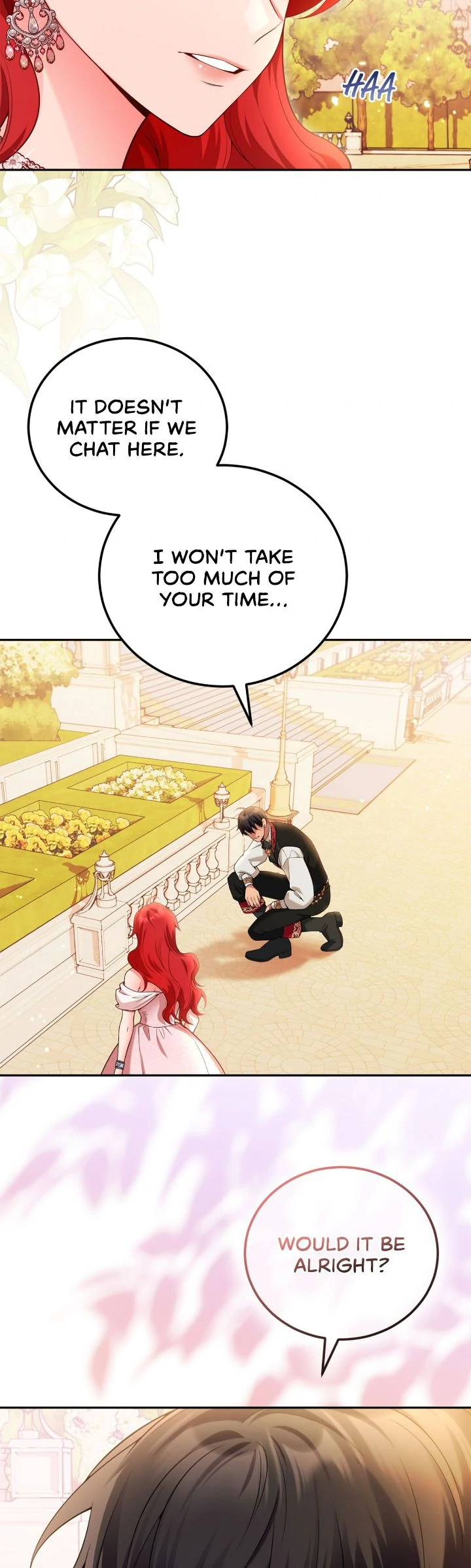 I’m Divorcing My Tyrant Husband chapter 102 page 7