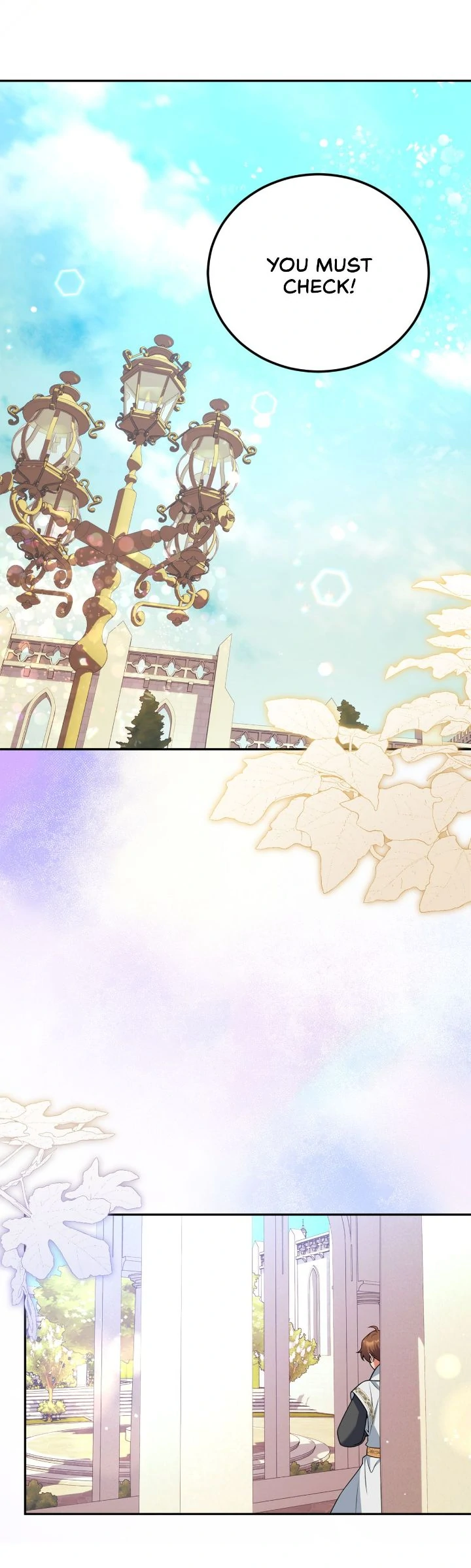 I’m Divorcing My Tyrant Husband chapter 103 page 10