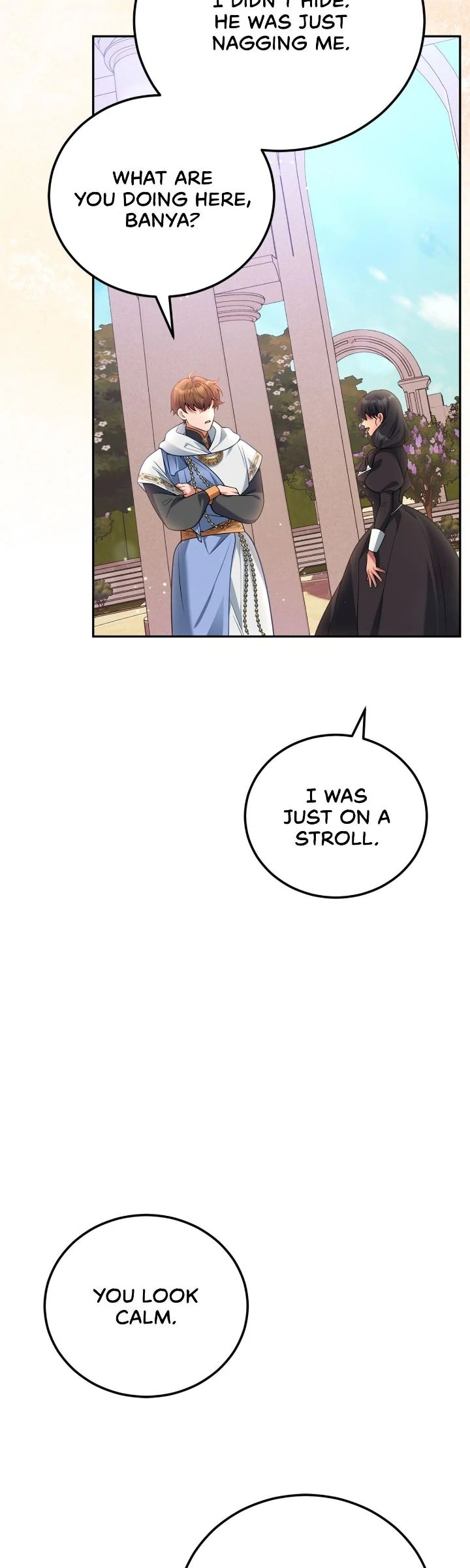 I’m Divorcing My Tyrant Husband chapter 103 page 14