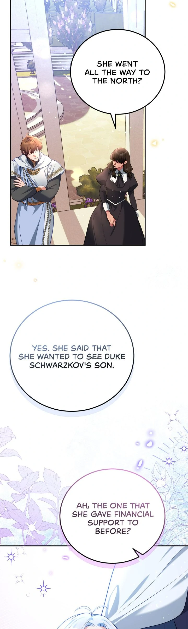 I’m Divorcing My Tyrant Husband chapter 103 page 17