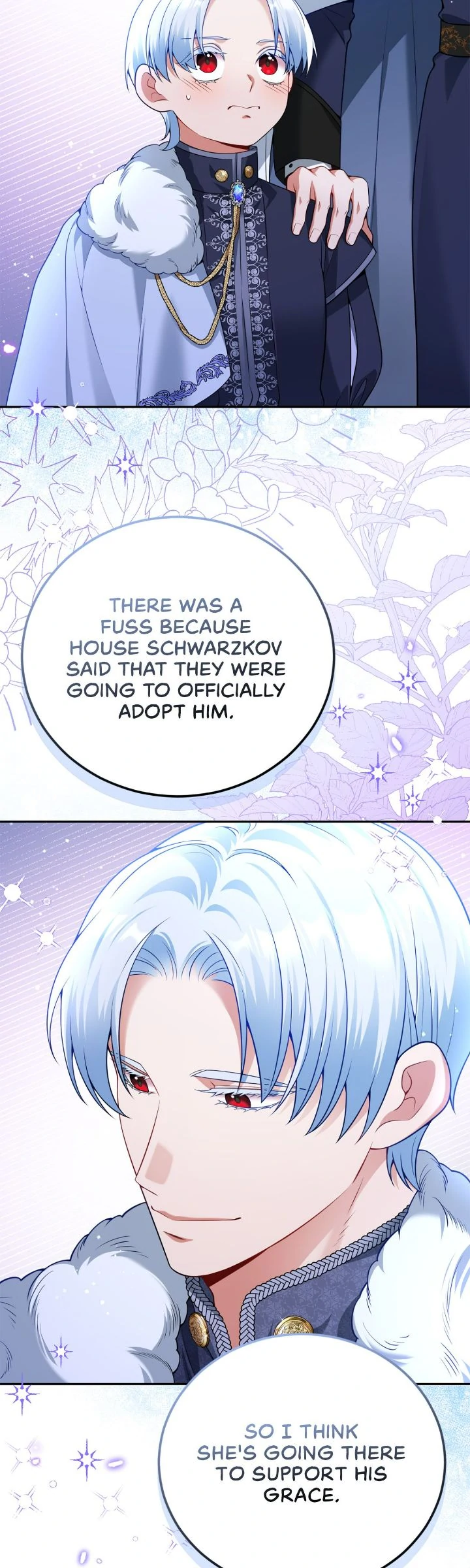 I’m Divorcing My Tyrant Husband chapter 103 page 18