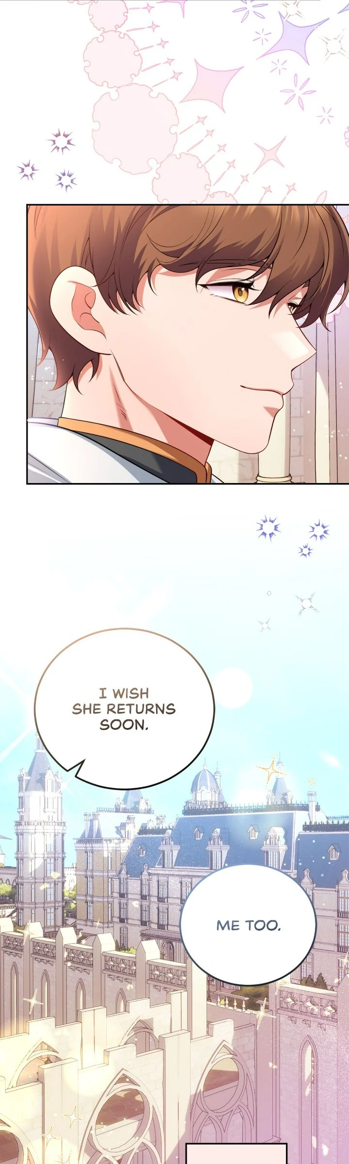 I’m Divorcing My Tyrant Husband chapter 103 page 21