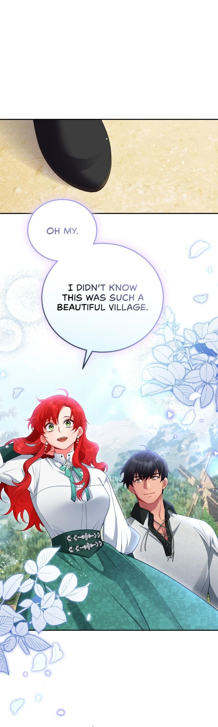 I’m Divorcing My Tyrant Husband chapter 103 page 23