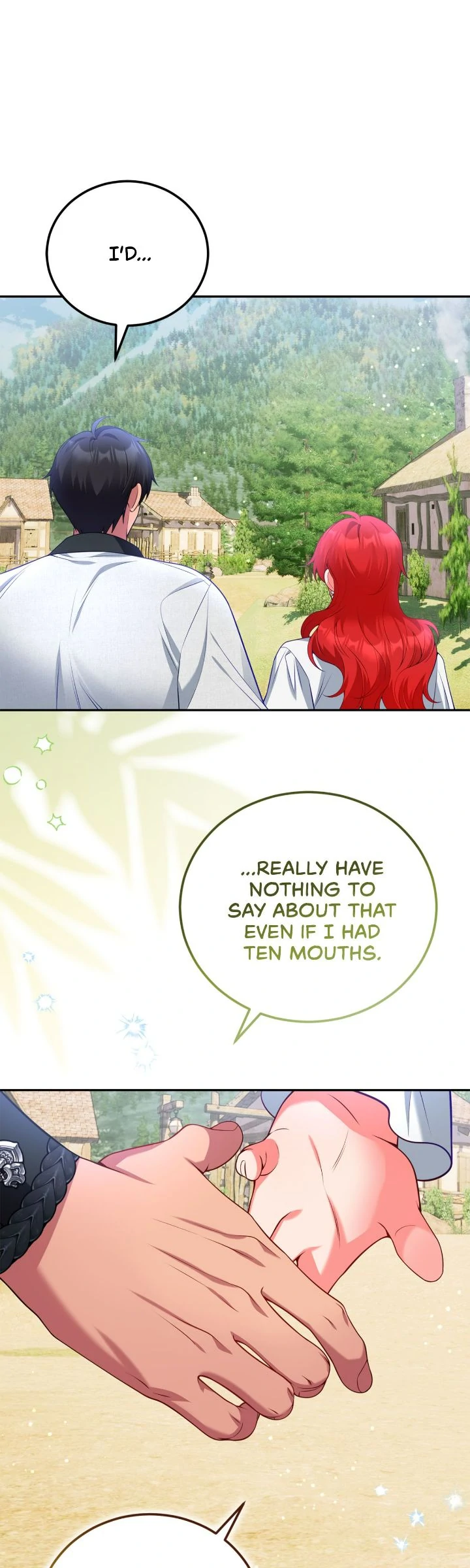 I’m Divorcing My Tyrant Husband chapter 103 page 26