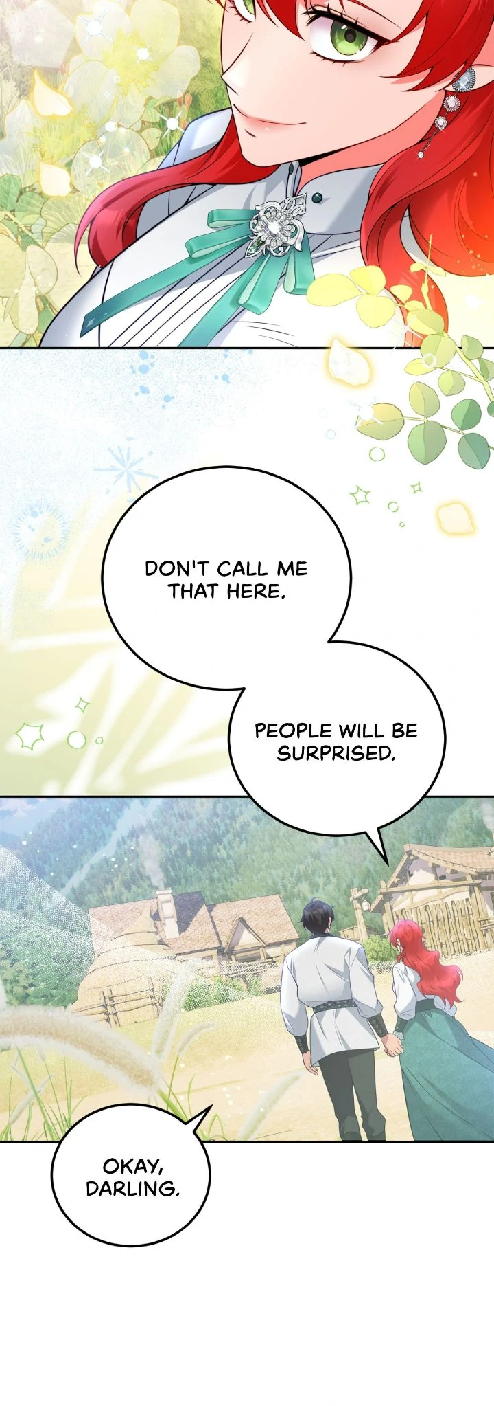 I’m Divorcing My Tyrant Husband chapter 103 page 28