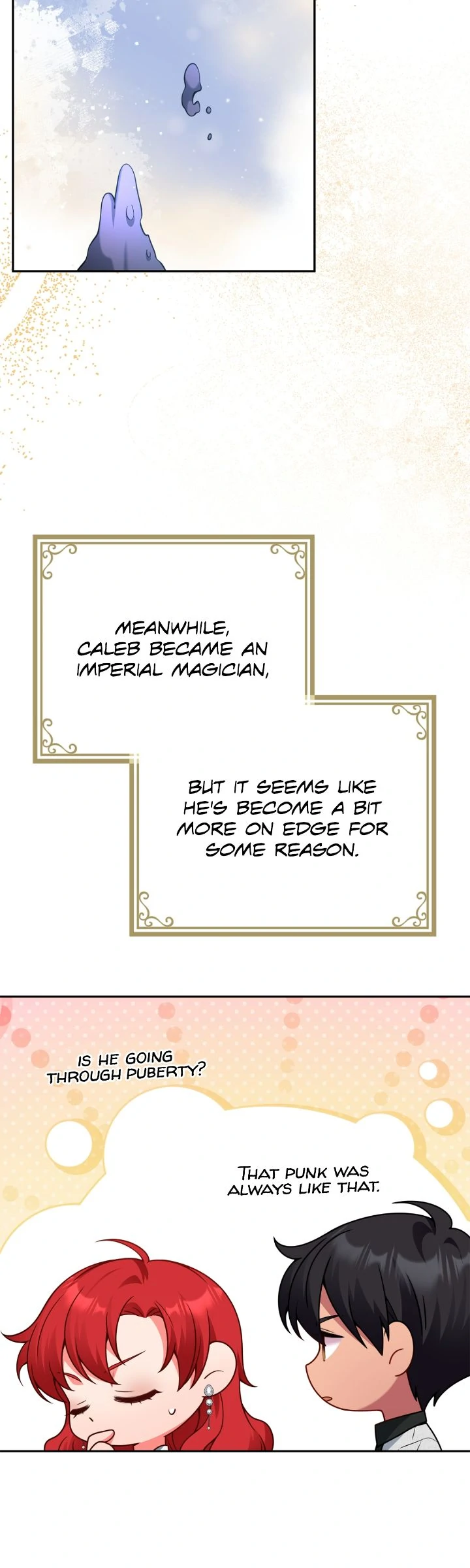 I’m Divorcing My Tyrant Husband chapter 103 page 31
