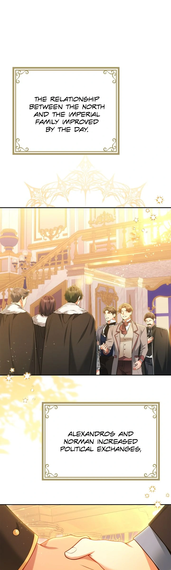 I’m Divorcing My Tyrant Husband chapter 103 page 33