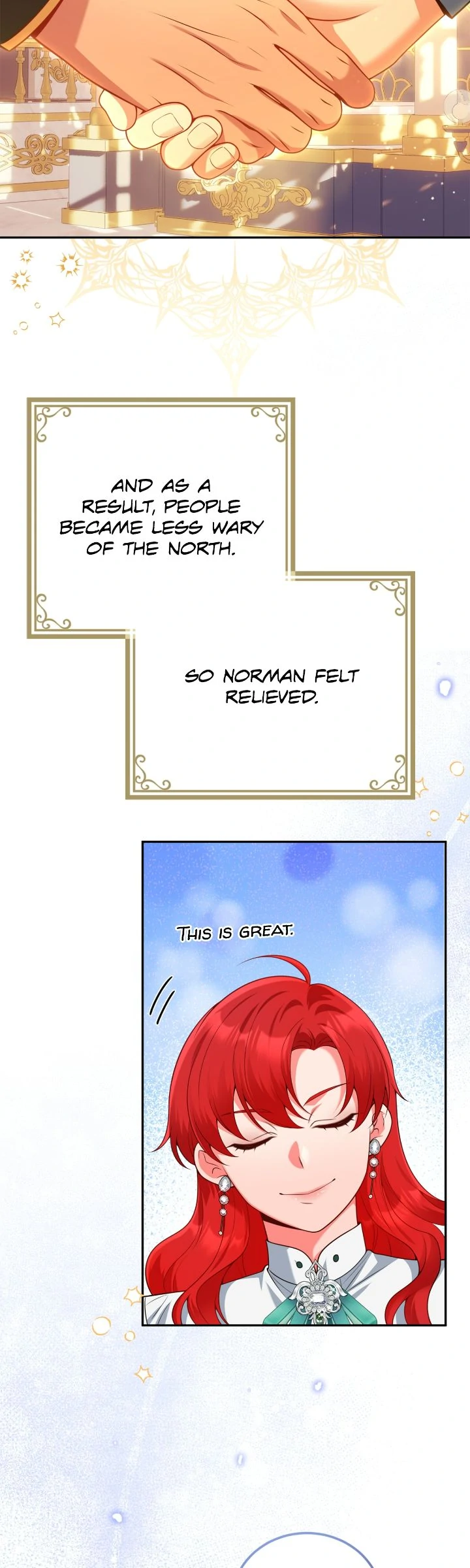 I’m Divorcing My Tyrant Husband chapter 103 page 34