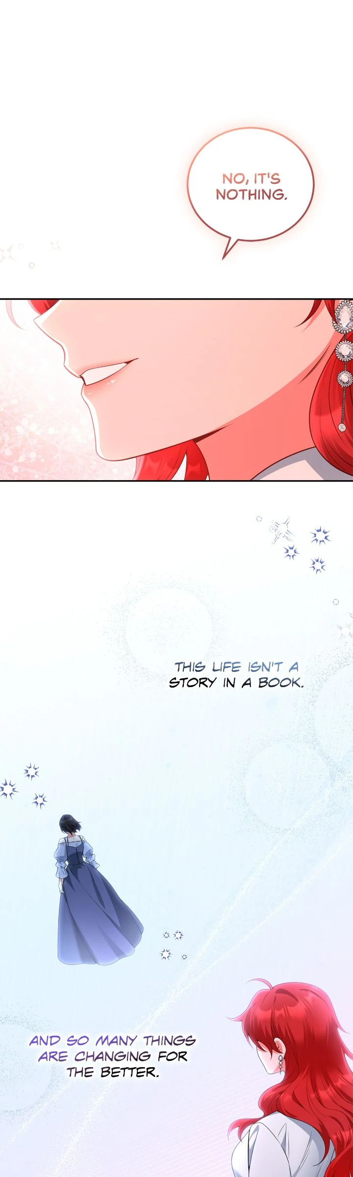 I’m Divorcing My Tyrant Husband chapter 103 page 44