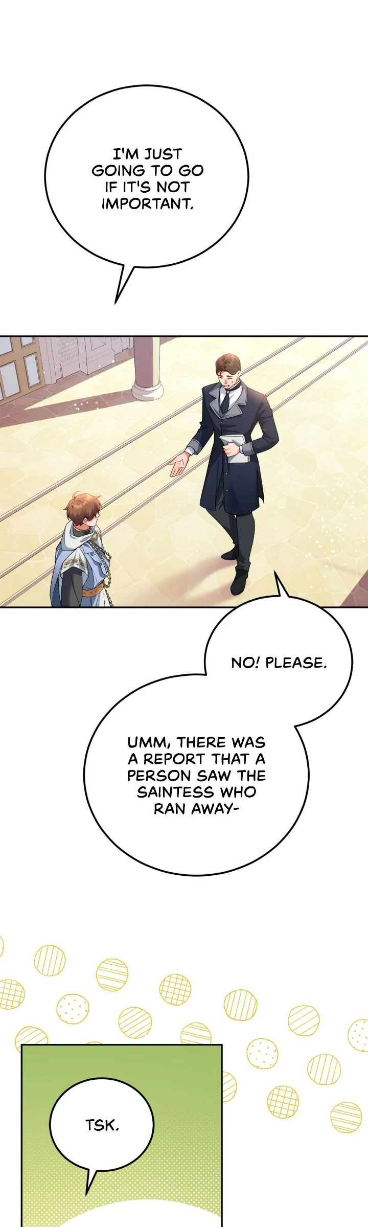 I’m Divorcing My Tyrant Husband chapter 103 page 8