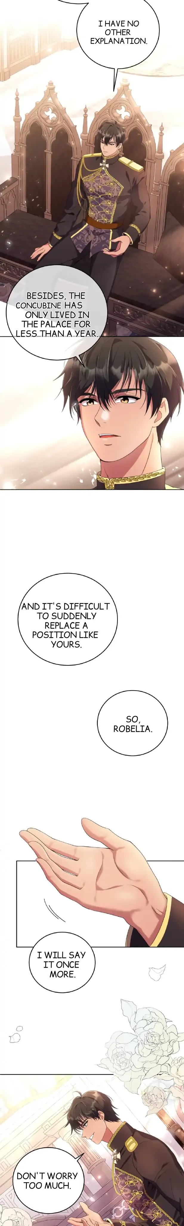 I’m Divorcing My Tyrant Husband chapter 2 page 11