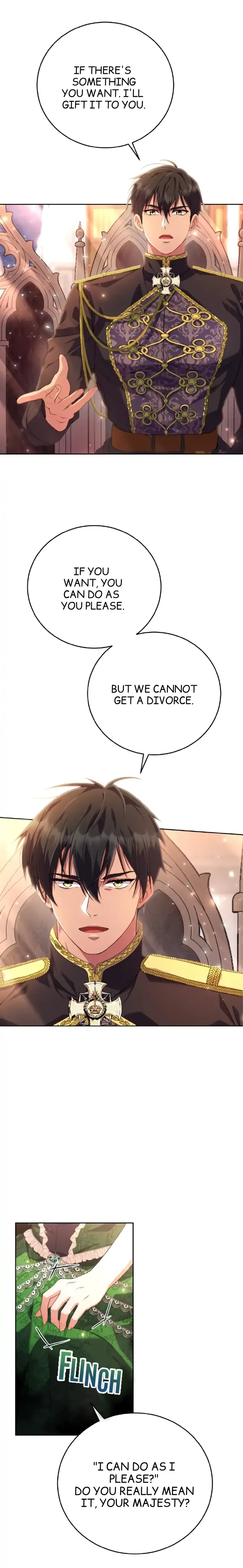 I’m Divorcing My Tyrant Husband chapter 2 page 19