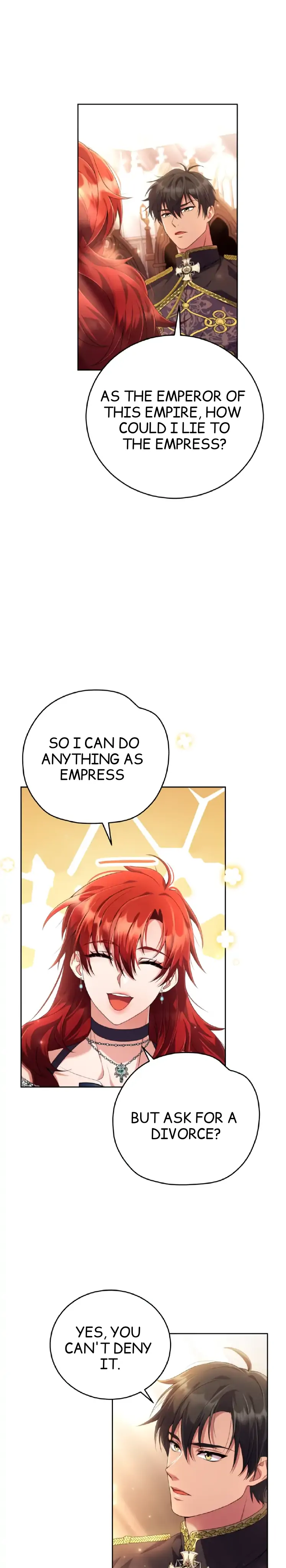 I’m Divorcing My Tyrant Husband chapter 2 page 20