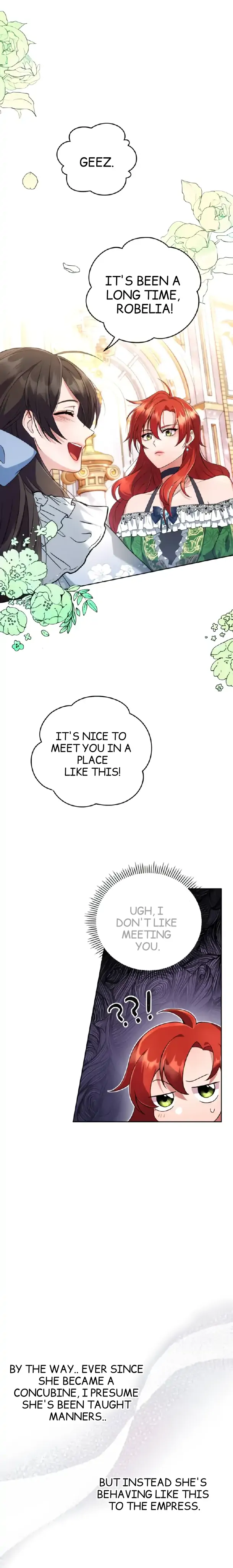 I’m Divorcing My Tyrant Husband chapter 2 page 26