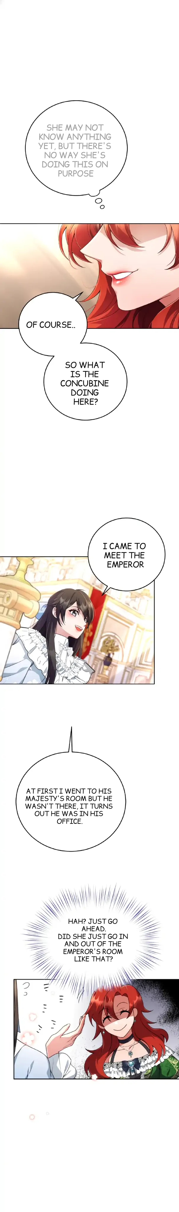 I’m Divorcing My Tyrant Husband chapter 2 page 27