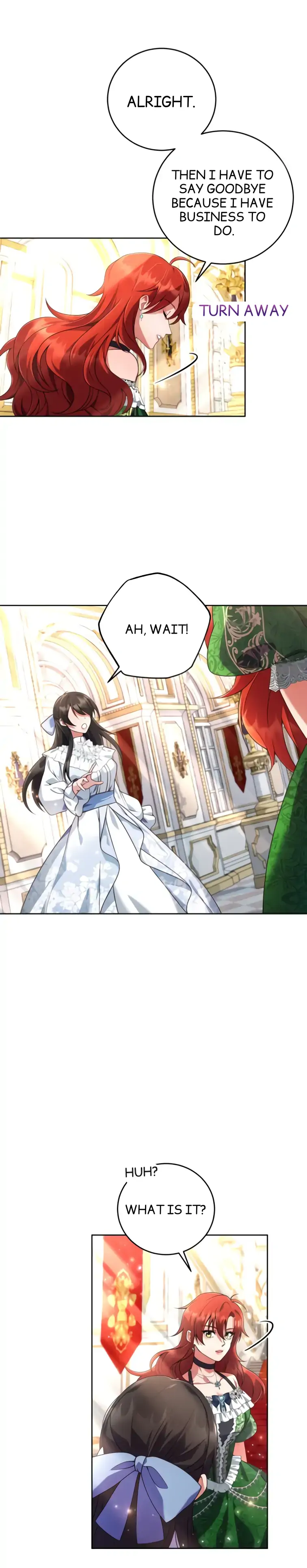 I’m Divorcing My Tyrant Husband chapter 2 page 28