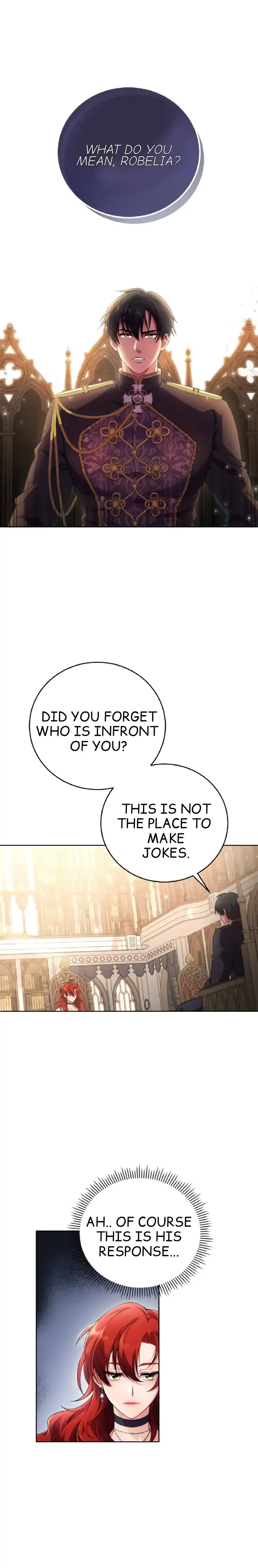 I’m Divorcing My Tyrant Husband chapter 2 page 3