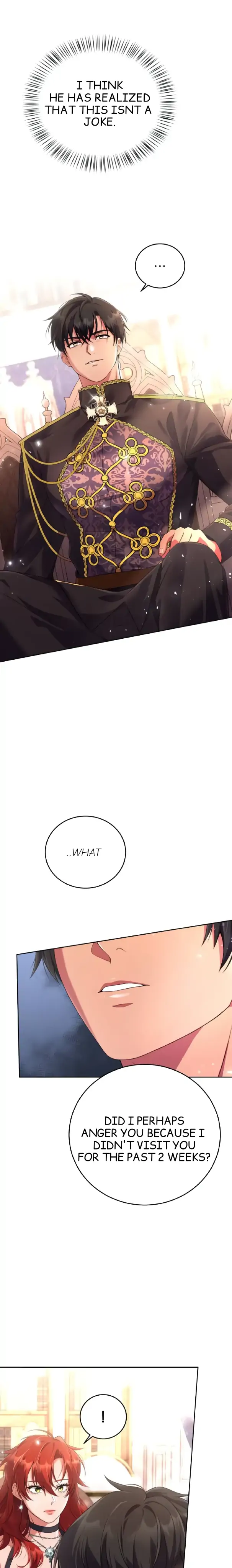 I’m Divorcing My Tyrant Husband chapter 2 page 7
