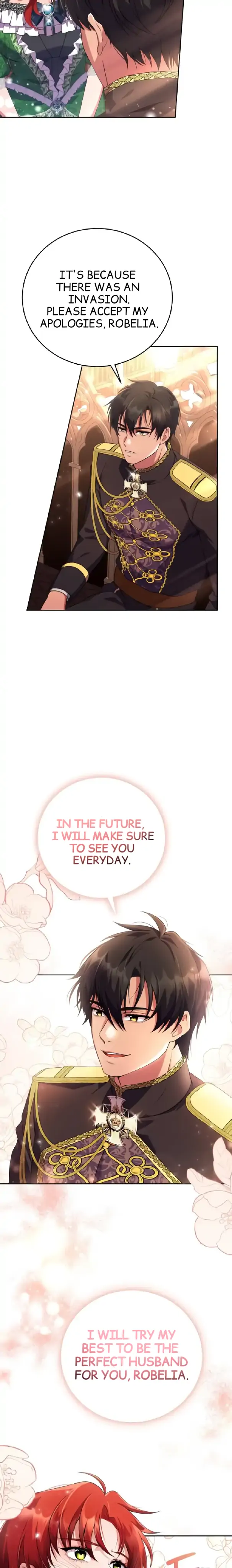 I’m Divorcing My Tyrant Husband chapter 2 page 8