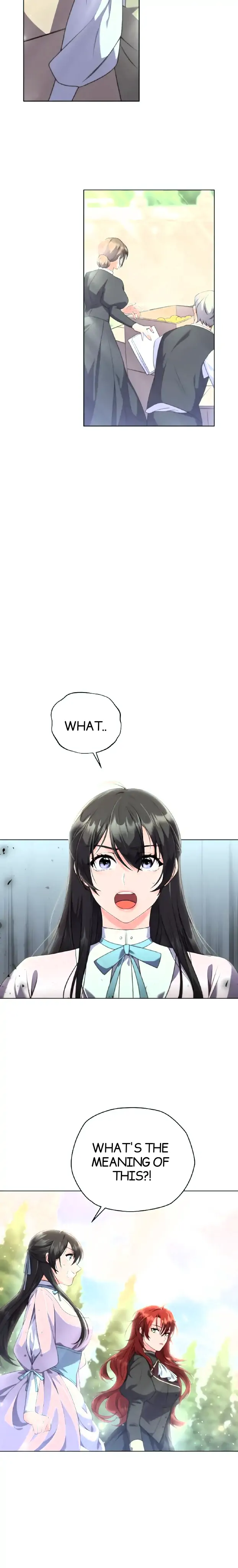 I’m Divorcing My Tyrant Husband chapter 3 page 13