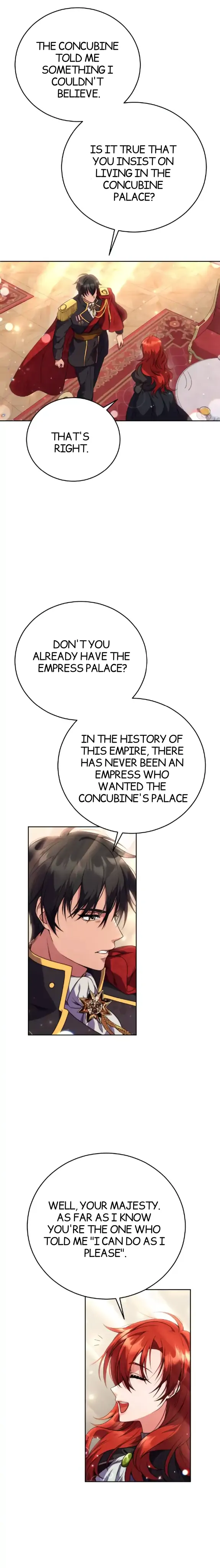 I’m Divorcing My Tyrant Husband chapter 3 page 26