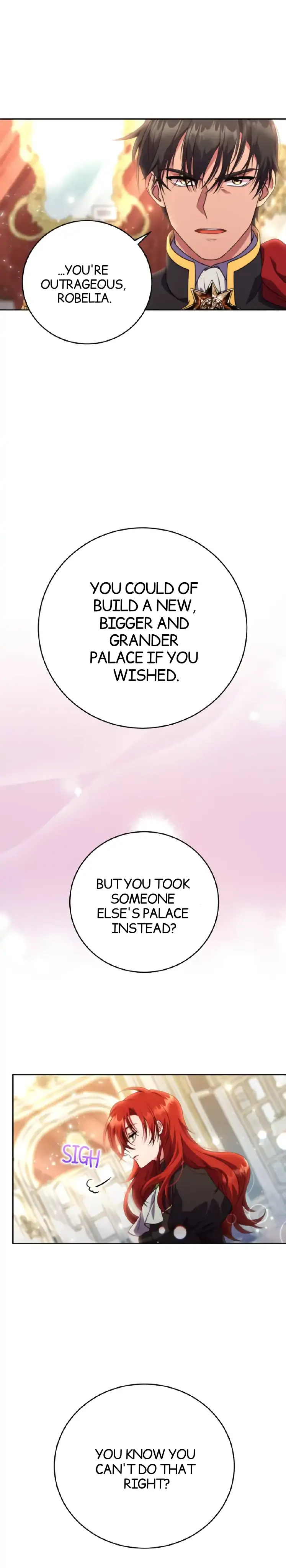 I’m Divorcing My Tyrant Husband chapter 3 page 28