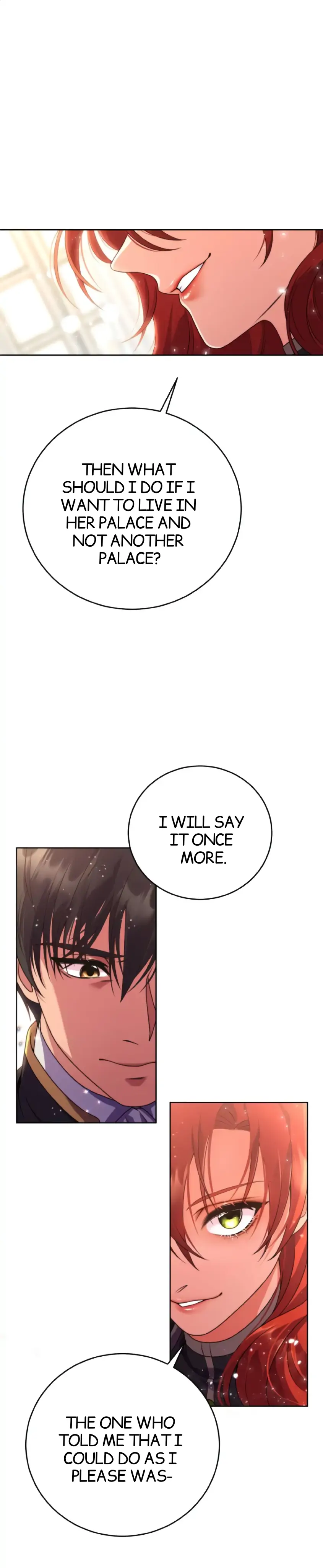 I’m Divorcing My Tyrant Husband chapter 3 page 29