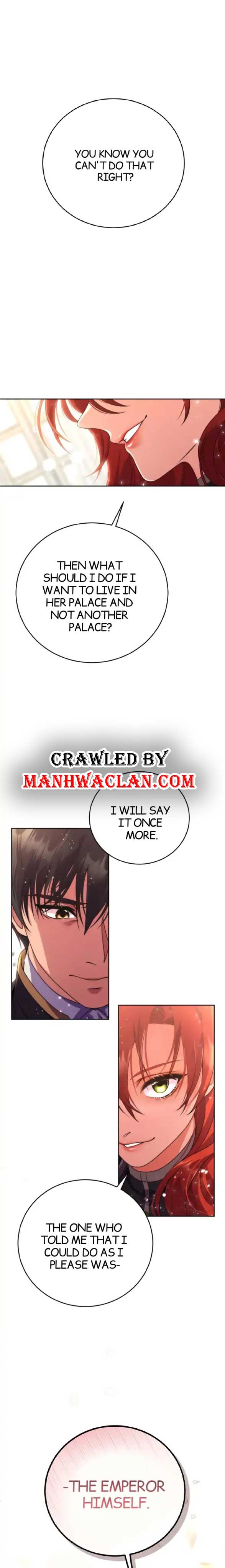 I’m Divorcing My Tyrant Husband chapter 4 page 1