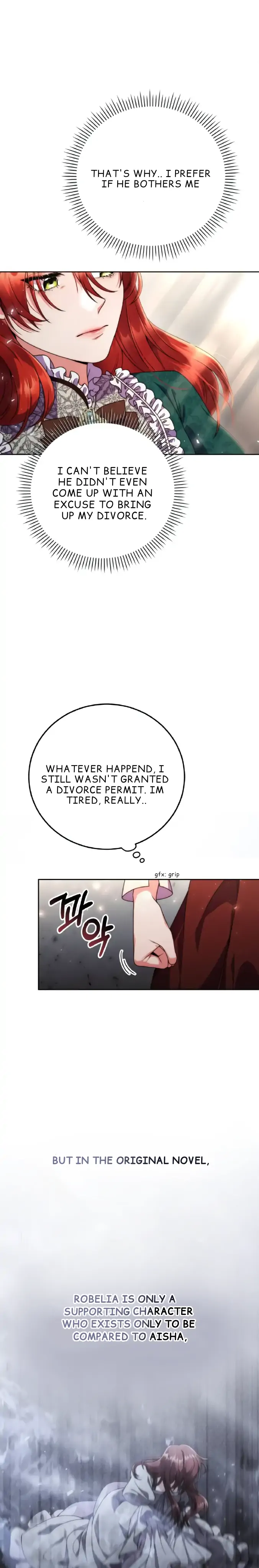 I’m Divorcing My Tyrant Husband chapter 4 page 13