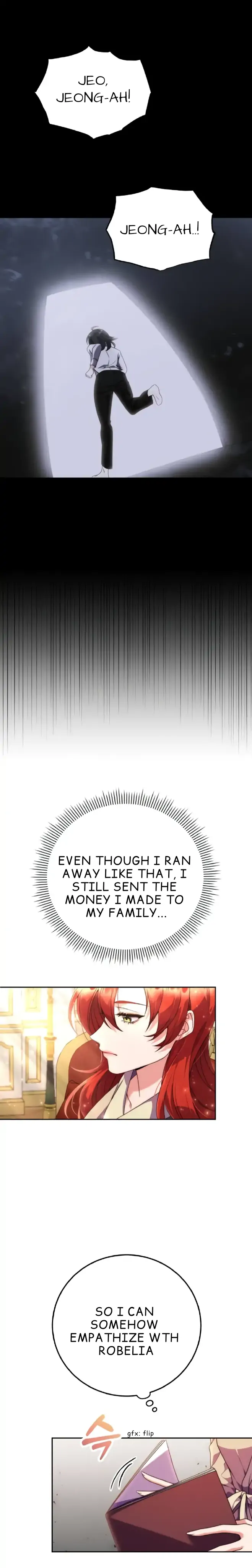 I’m Divorcing My Tyrant Husband chapter 4 page 21