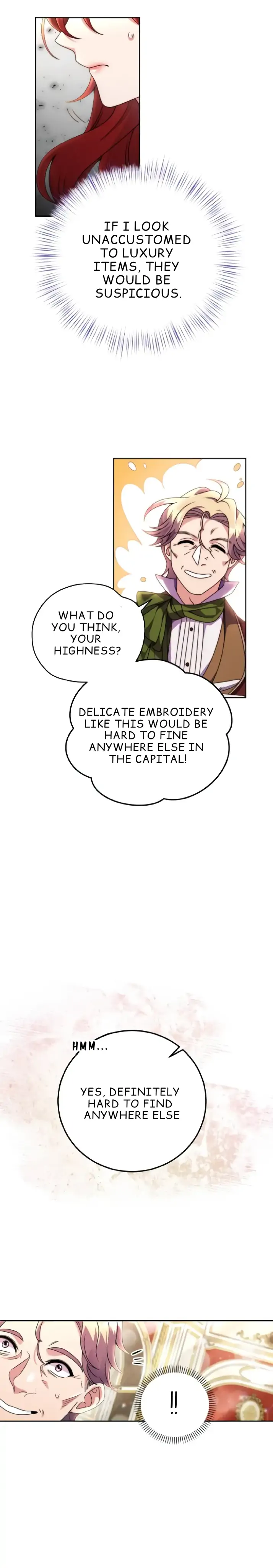 I’m Divorcing My Tyrant Husband chapter 4 page 22
