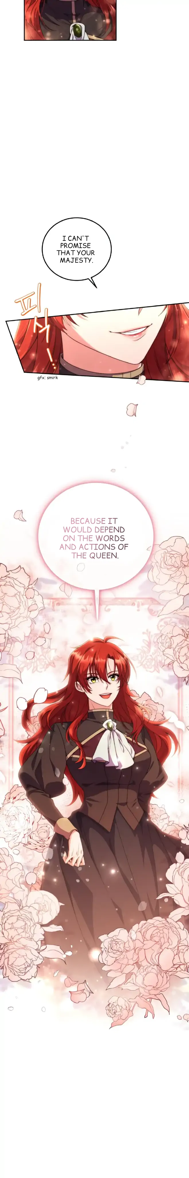 I’m Divorcing My Tyrant Husband chapter 4 page 8