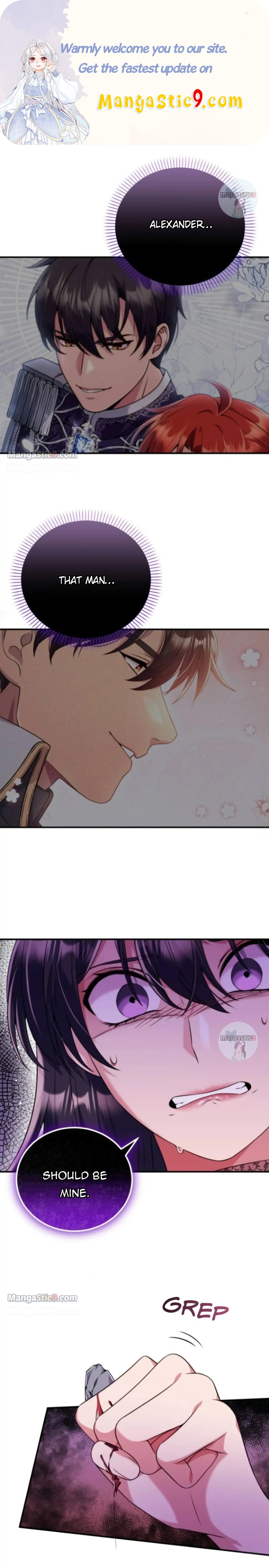 I’m Divorcing My Tyrant Husband chapter 42 page 1
