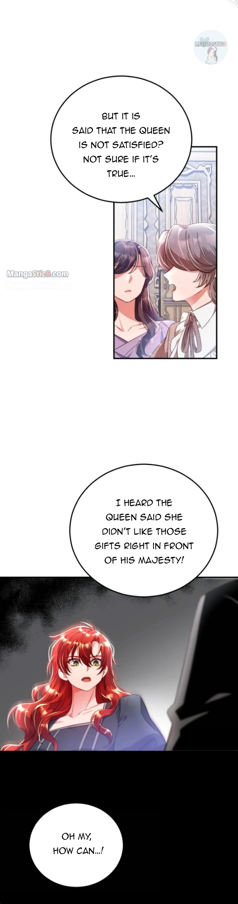 I’m Divorcing My Tyrant Husband chapter 42 page 12