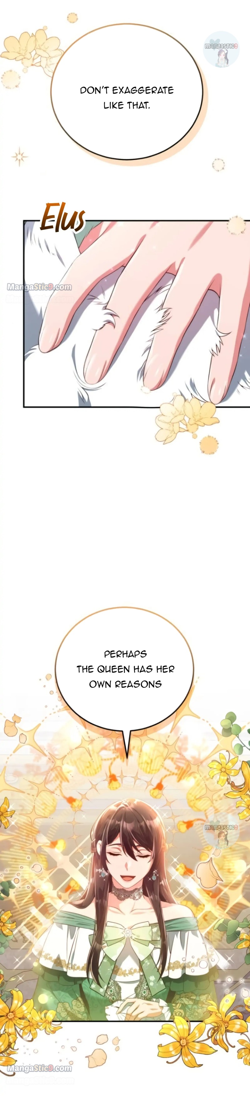 I’m Divorcing My Tyrant Husband chapter 42 page 14