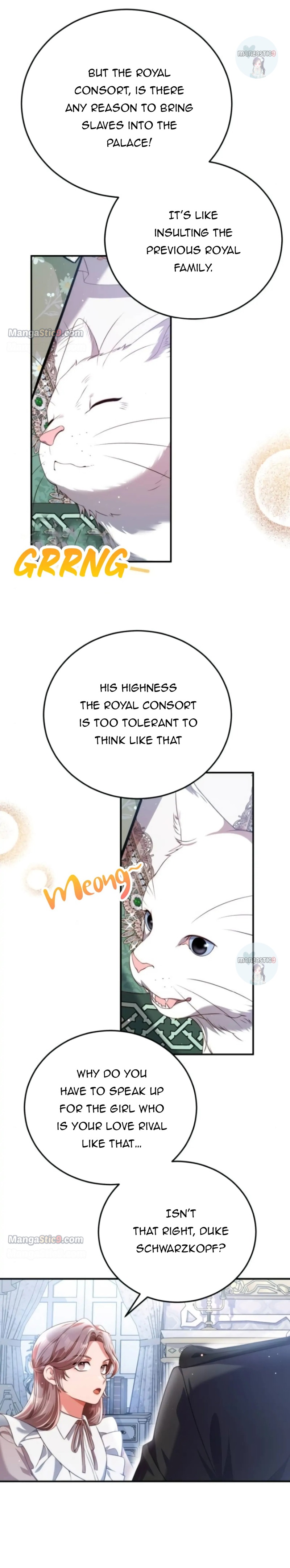 I’m Divorcing My Tyrant Husband chapter 42 page 15