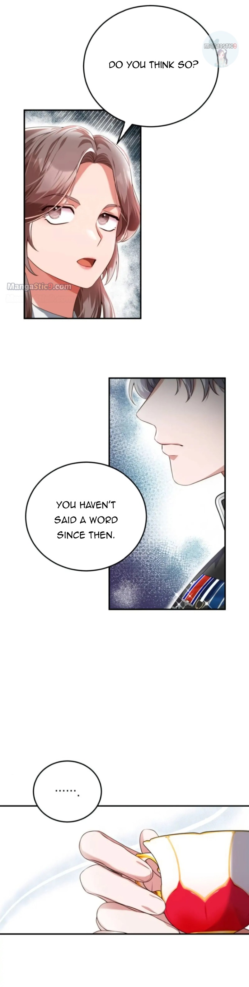 I’m Divorcing My Tyrant Husband chapter 42 page 16