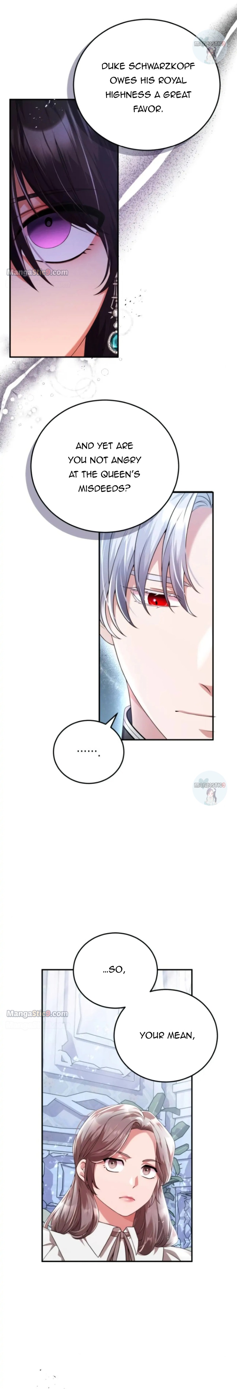 I’m Divorcing My Tyrant Husband chapter 42 page 18
