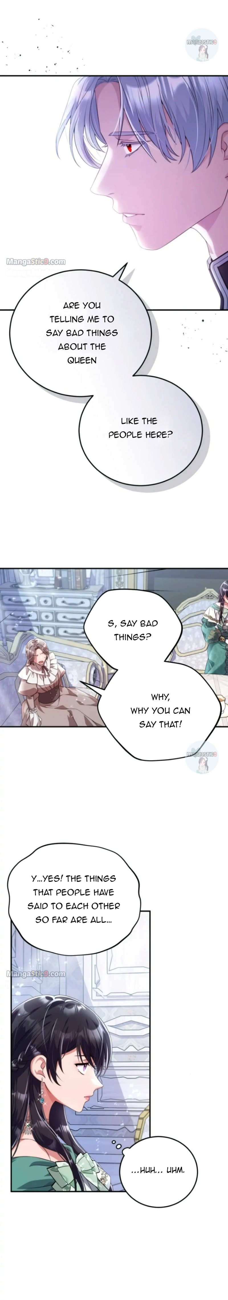 I’m Divorcing My Tyrant Husband chapter 42 page 19