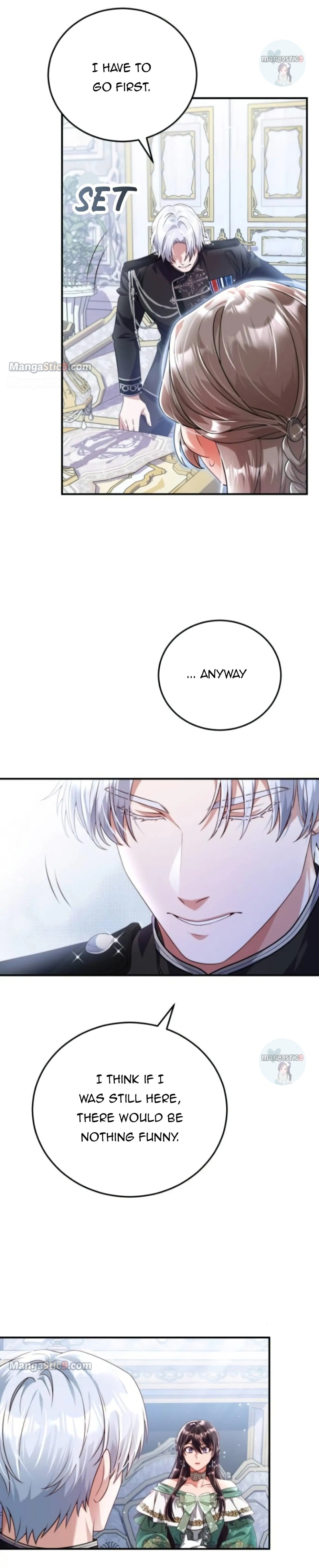 I’m Divorcing My Tyrant Husband chapter 42 page 20