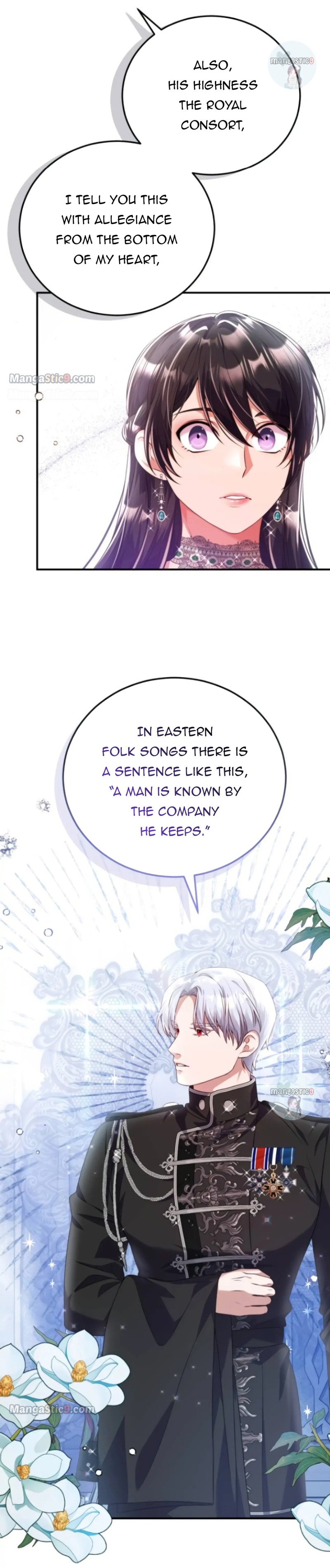 I’m Divorcing My Tyrant Husband chapter 42 page 21