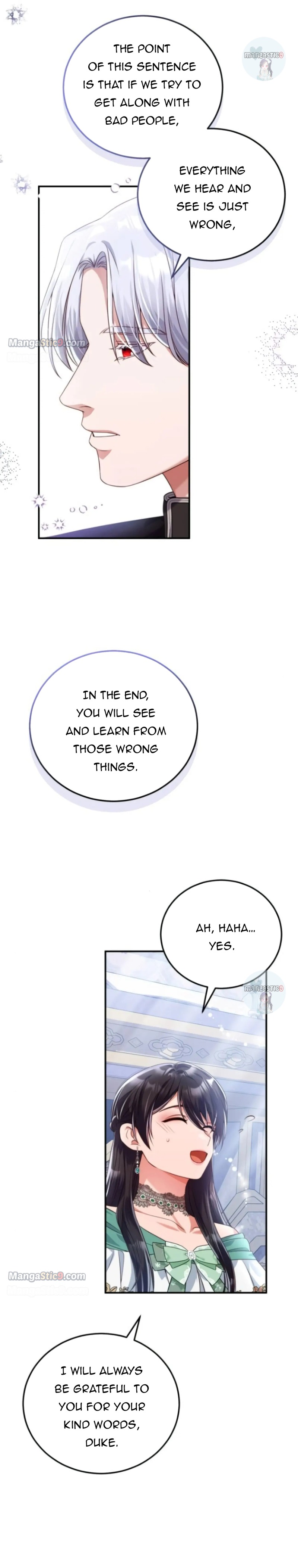 I’m Divorcing My Tyrant Husband chapter 42 page 22
