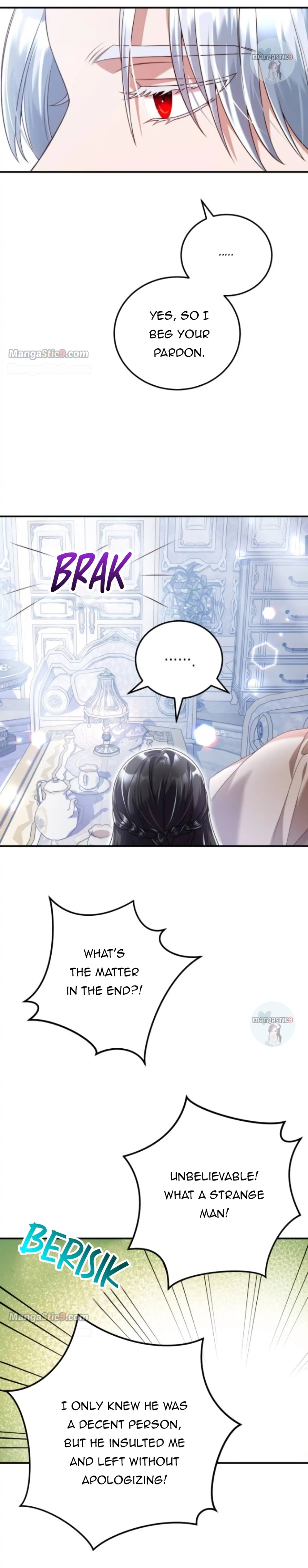 I’m Divorcing My Tyrant Husband chapter 42 page 23