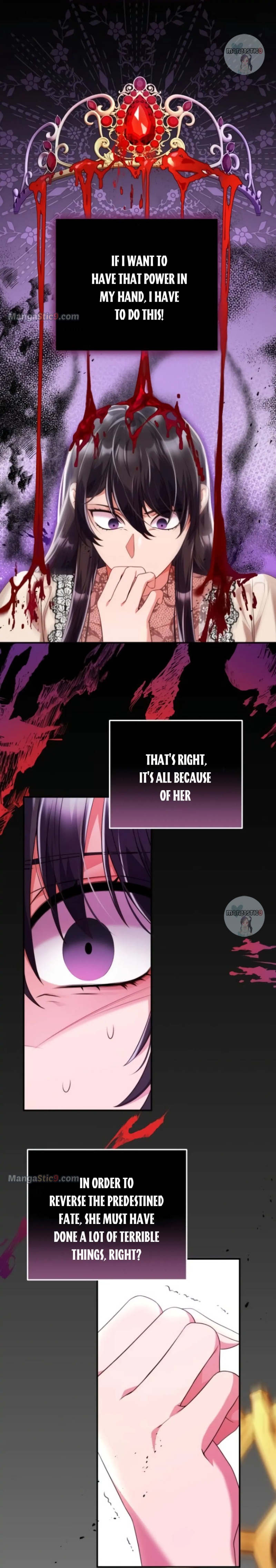 I’m Divorcing My Tyrant Husband chapter 42 page 9