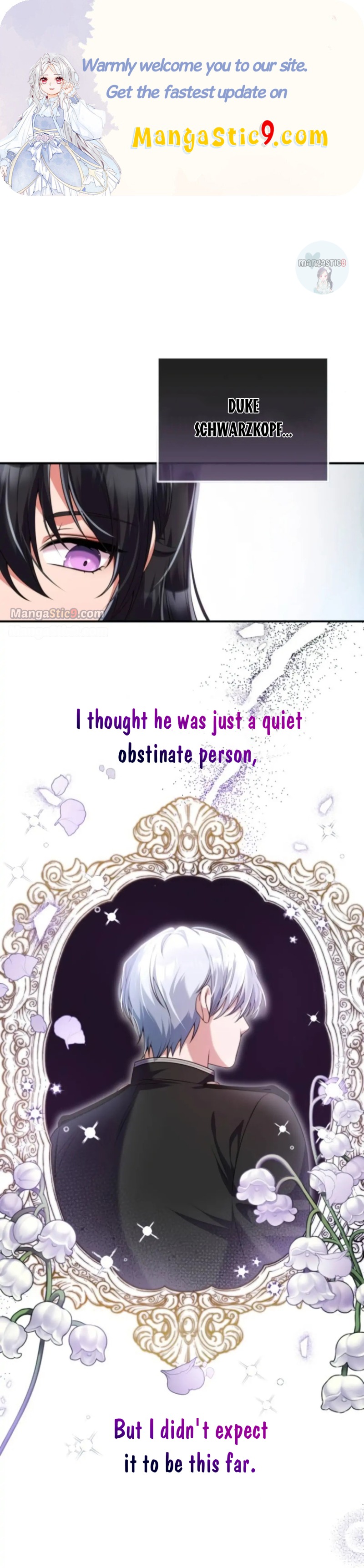 I’m Divorcing My Tyrant Husband chapter 43 page 1