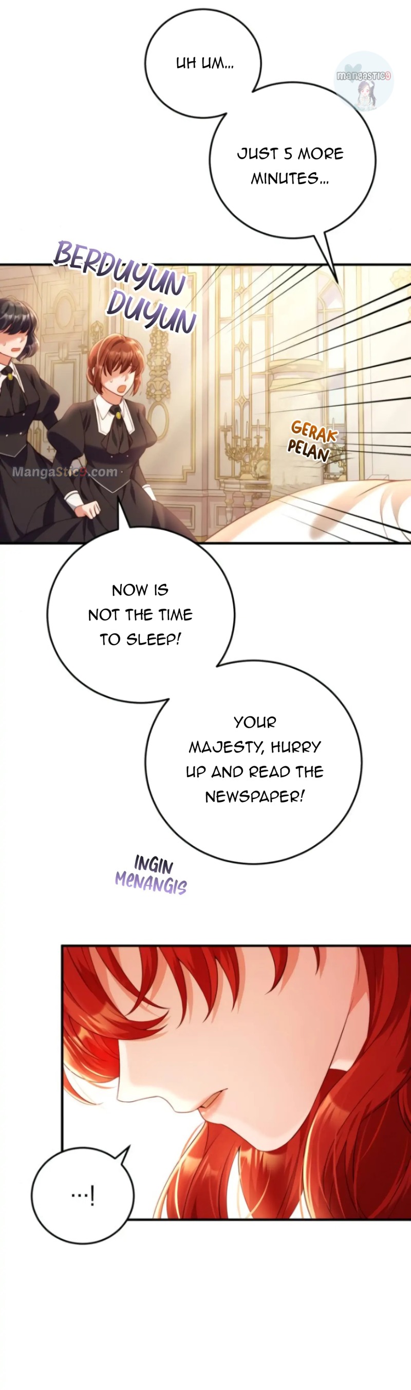 I’m Divorcing My Tyrant Husband chapter 43 page 5