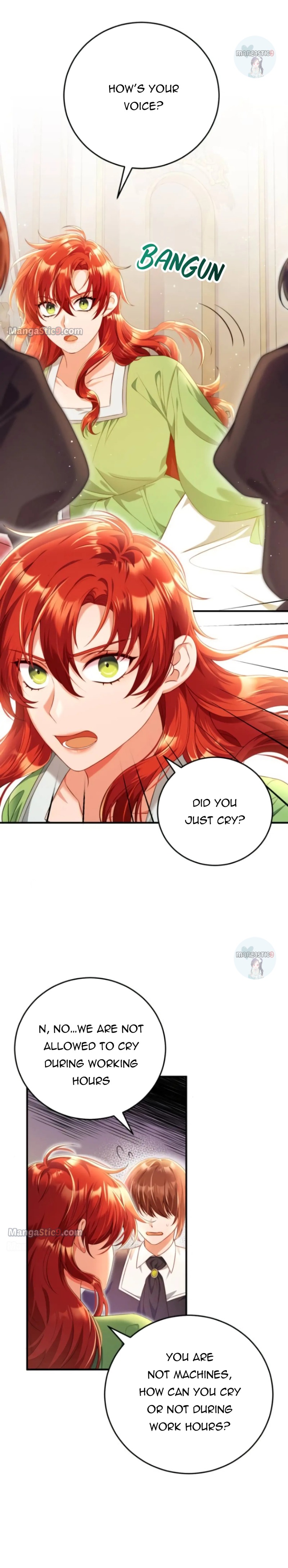 I’m Divorcing My Tyrant Husband chapter 43 page 6