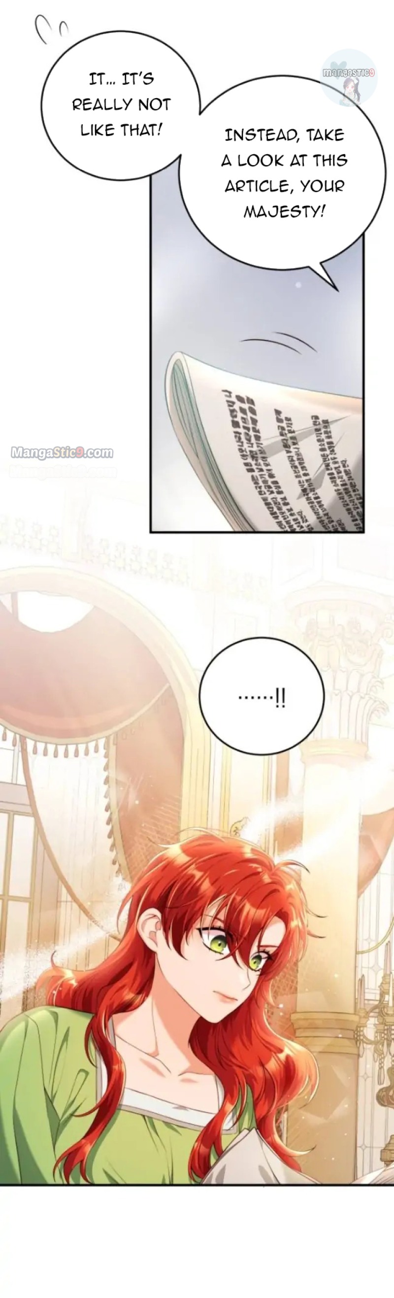 I’m Divorcing My Tyrant Husband chapter 43 page 7